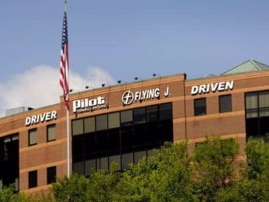 Pilot Flying J files for Whistleblower protection.