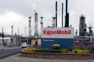 Exxon Mobil fired whistleblowers and refused to reinstate them defying court orders.